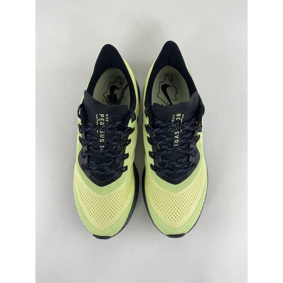 Nike Air Zoom Pegasus 36 Trail Luminous Green Women's Sneakers Shoes AR5676 300 - Picture 9 of 12